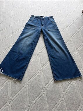 Kut from the Kloth Meg Wide-Leg Jeans size 0